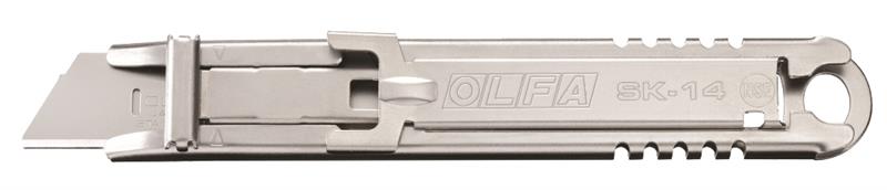 OLFA Safety Knife SK-14 Model 1134049